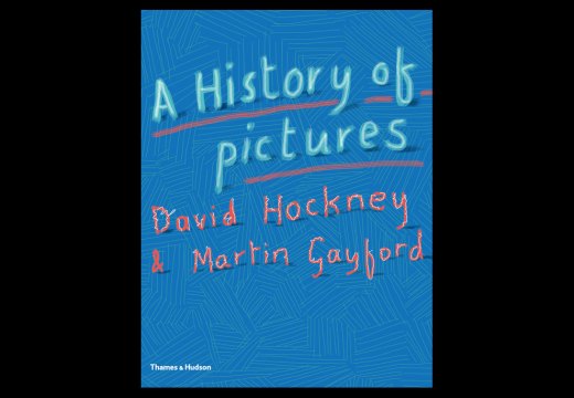 Gayford and Hockney, A History of Pictures