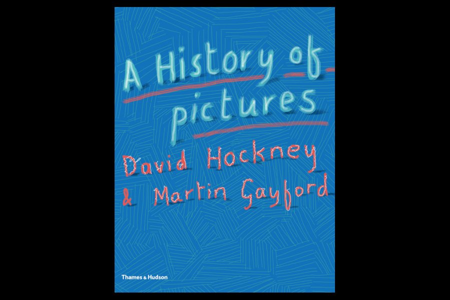Gayford and Hockney, A History of Pictures