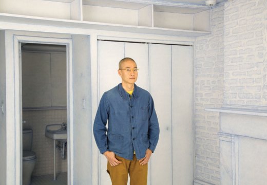 Do Ho Suh (b. 1962), photographed at his home in New York in October 2016. Photo: Dina Kantor