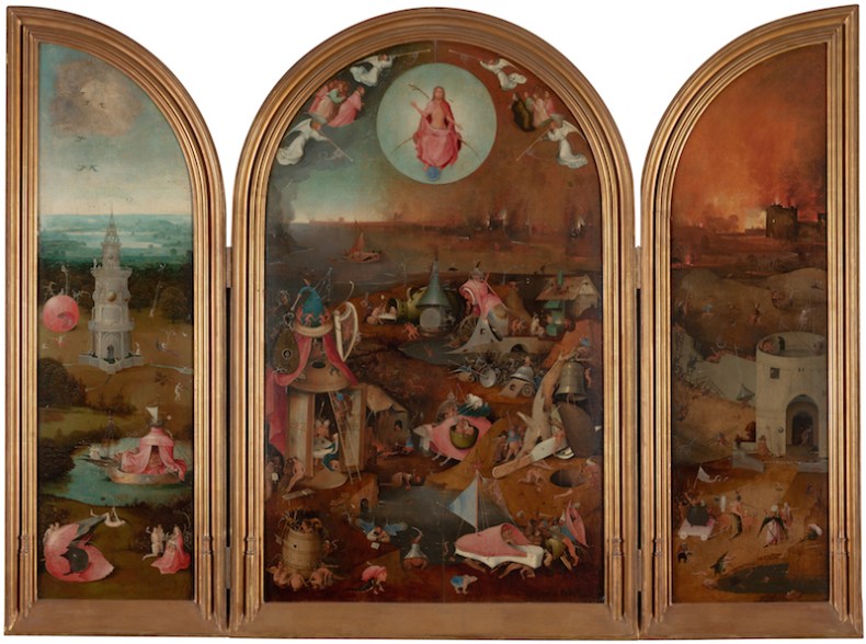 The Last Judgement