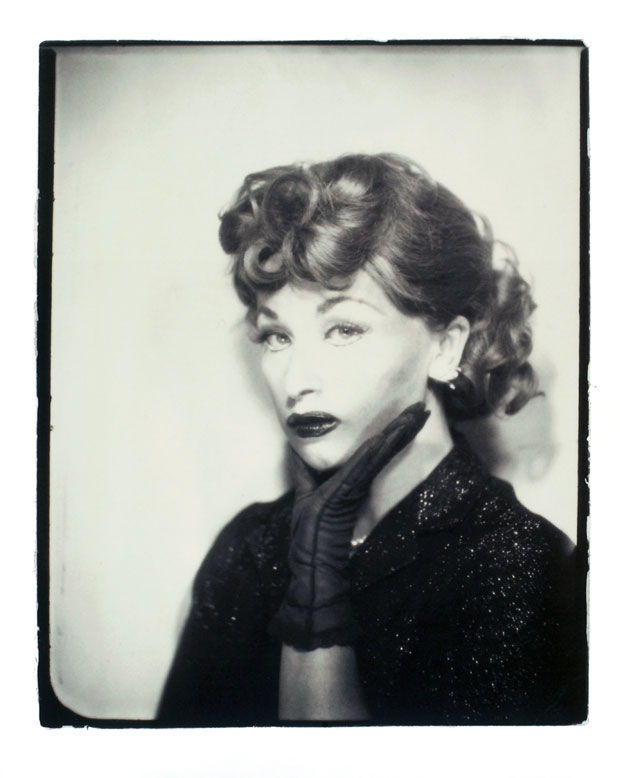 Untitled (Lucy) (1975/2001), Cindy Sherman. © Cindy Sherman. Courtesy of Metro Pictures, New York / The SAMMLUNG VERBUND Collection, Vienna