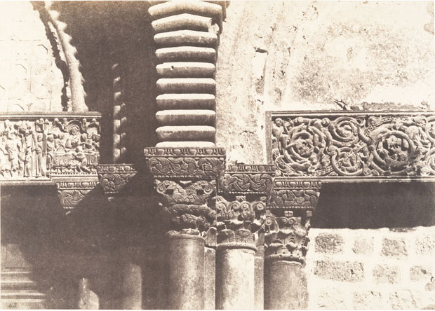 erusalem, Church of the Holy Sepulchre, Details of the Capitals (1854),