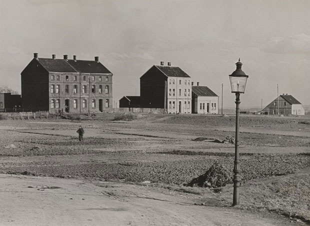 Miner's House in Essen-Stoppenberg