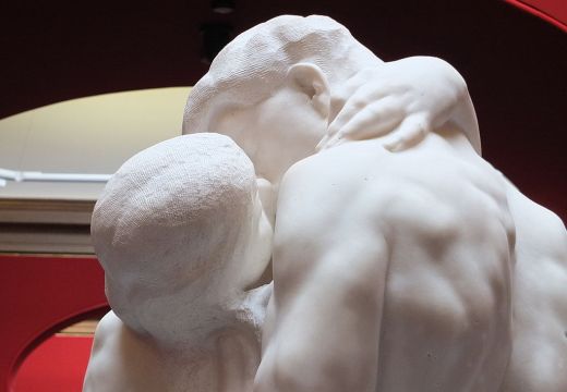 In 2017, the world's museums are marking 100 years since the death of Auguste Rodin