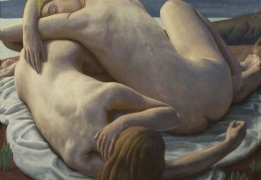 The Day’s End (1927), Ernest Proctor.