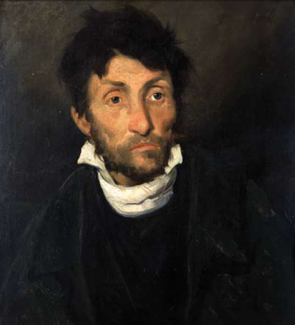 , (c. 1820–24), Théodore Géricault.