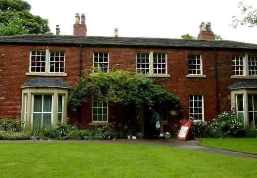 Kirklees council closed the Red House Museum in December 2016 due to budget constraints.