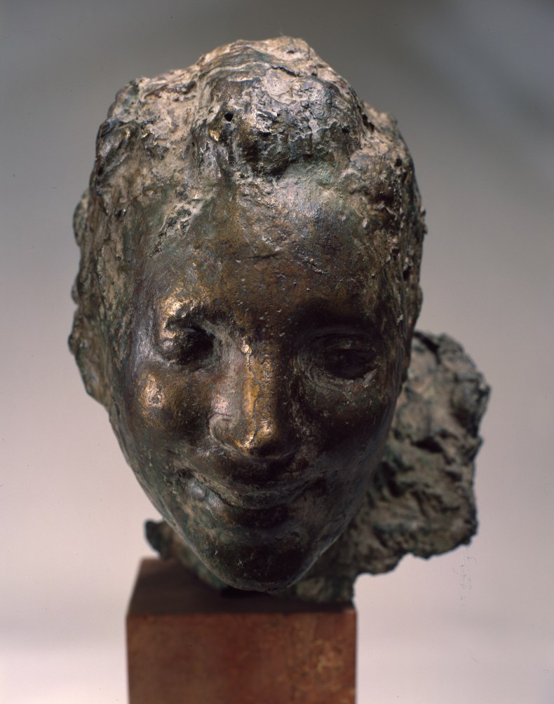 , (early 1890s), Medardo Rosso.