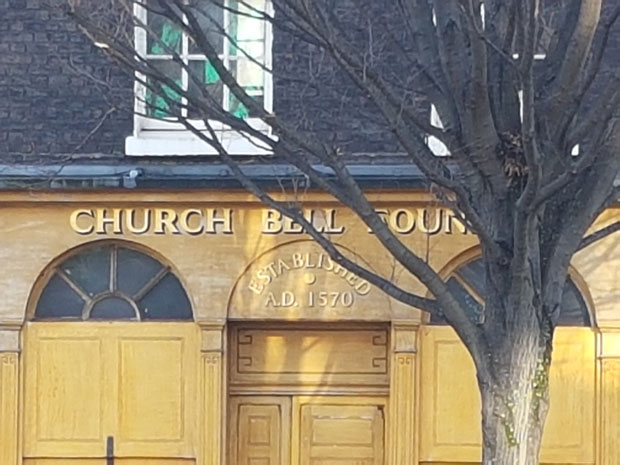 The Whitechapel Bell Foundry, whose history dates back to 1420, is to close its premises in May 2017