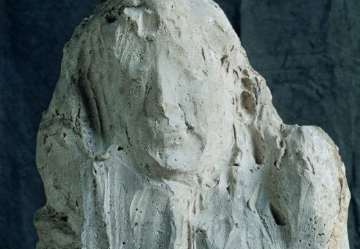 Madame Noblet (1897), Medardo Rosso.