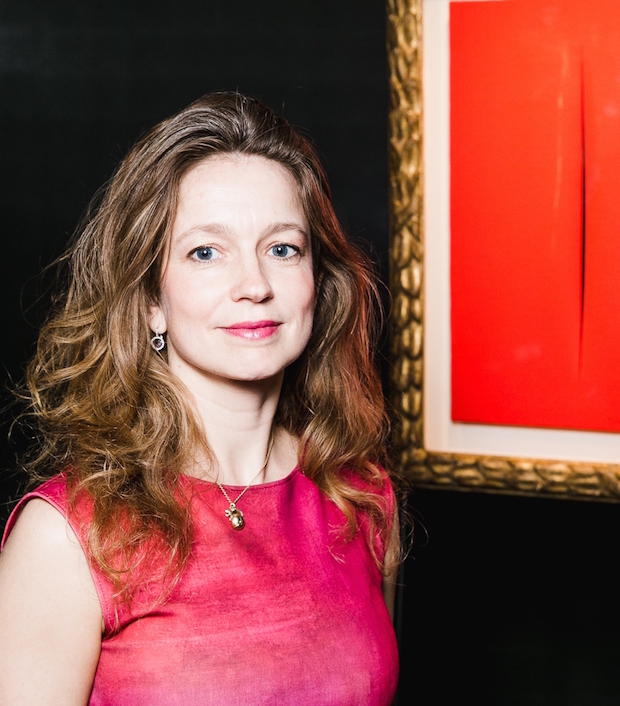 Isabelle Paagman, European Head of Private Sales, Contemporary, Sotheby’s