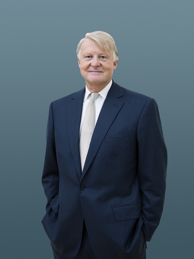 Edward Dolman, Chairman and CEO, Phillips