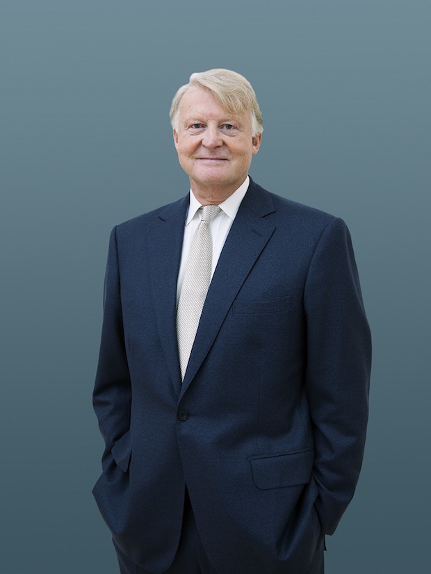 Edward Dolman, Chairman and CEO, Phillips