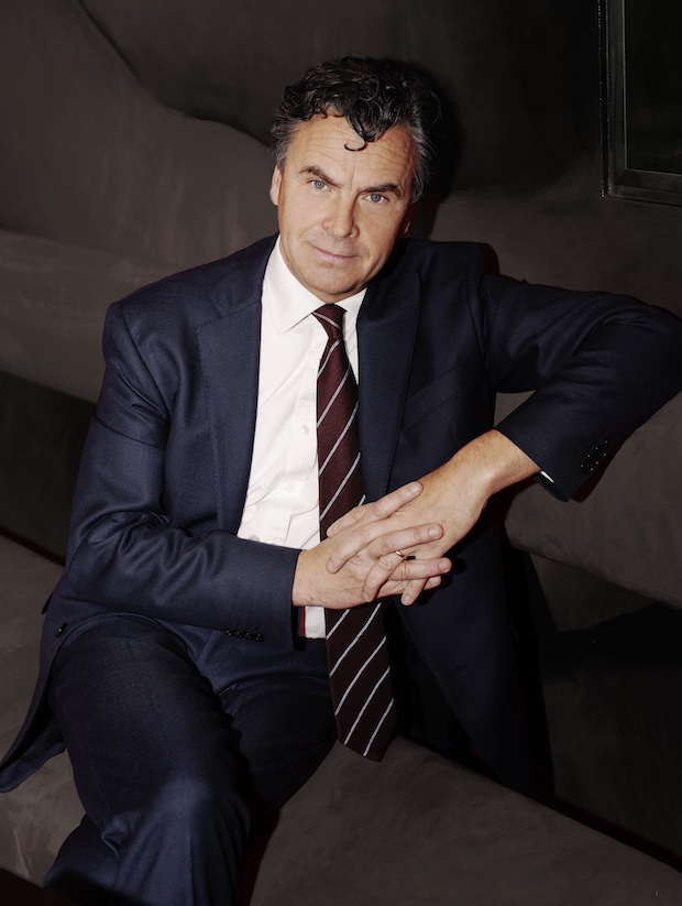 Patrick van Maris, CEO of TEFAF, Photography: Bodine Koopmans