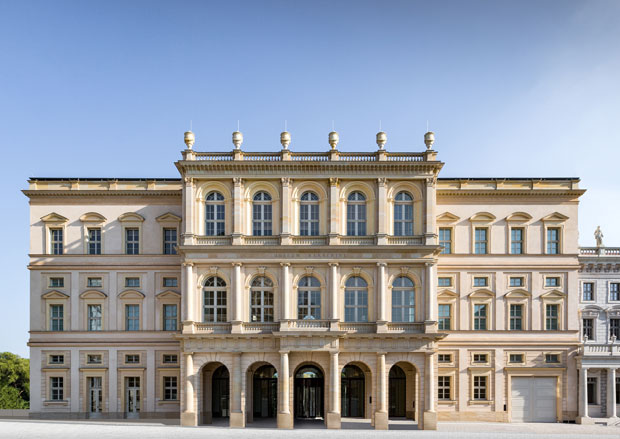 Museum Barberini. Photo: Helge Mundt, courtesy Museum Barberini
