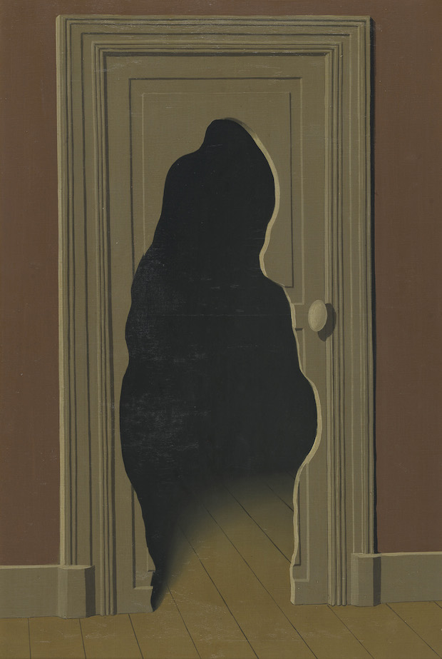 La réponse imprévue (1933), René Magritte. Royal Museums of Fine Arts of Belgium, Brussels, Photo: J. Geleyns © VG Bild-Kunst, Bonn 2017