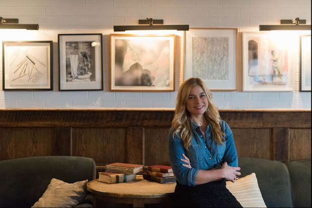 Kate Bryan, Head of Collections, Soho House and Co.