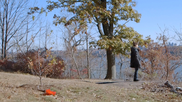 Palisades in Palisades, film still (2014), Rachel Rose © Rachel Rose