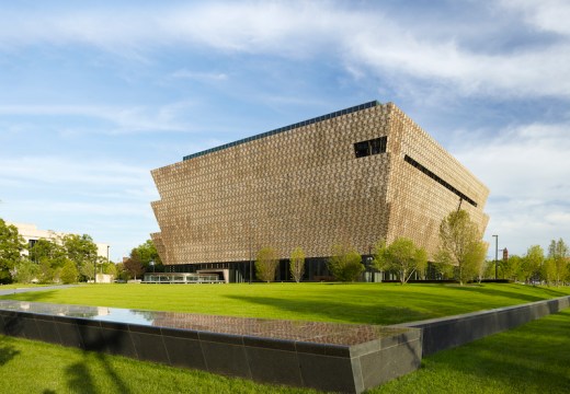 National Museum of African American History and Culture, Washington, D.C. Alan Karchmer/NMAAHC