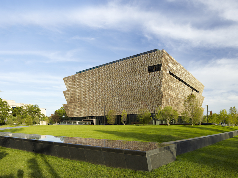 National Museum of African American History and Culture, Washington, D.C. Alan Karchmer/NMAAHC