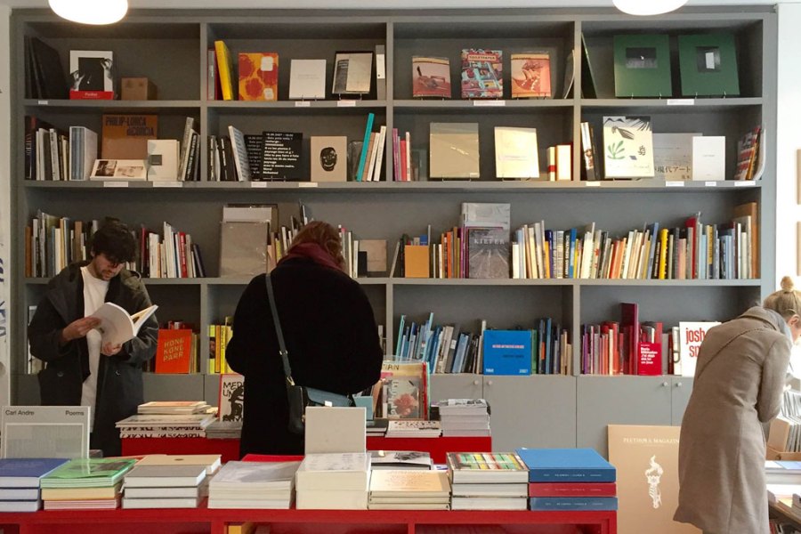 Yvon Lambert, Paris