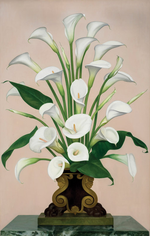 <em>Lillies</em> (<em>c</em>. 1932–36), Gluck. Private collection