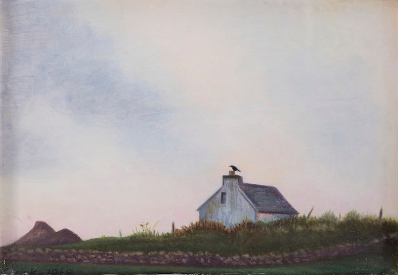 St. Buryan (1968), Gluck. Private collection
