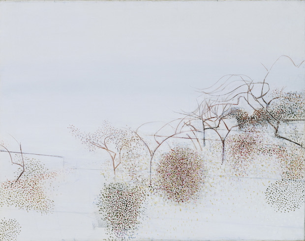 The Gardens of Hammersmith No. 2 (1949), Victor Pasmore. © Tate London 2016