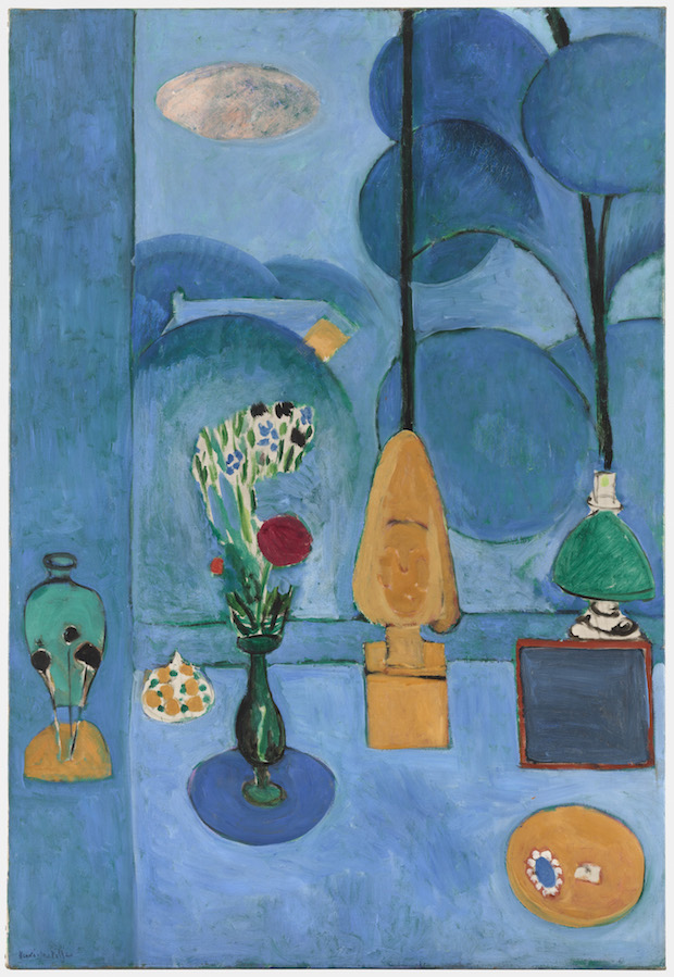 (1913), Henri Matisse. © Succession H. Matisse / Artists Rights Society (ARS), New York