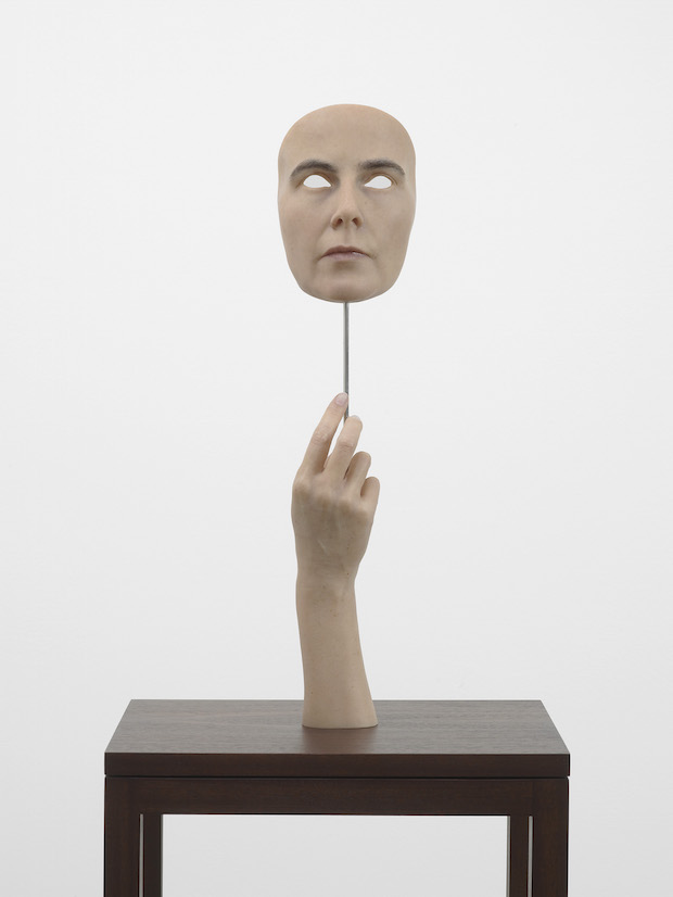 Me as Mask (2013), Gillian Wearing. © Gillian Wearing, courtesy Maureen Paley, London; Regen Projects, Los Angeles; Tanya Bonakdar Gallery, New York
