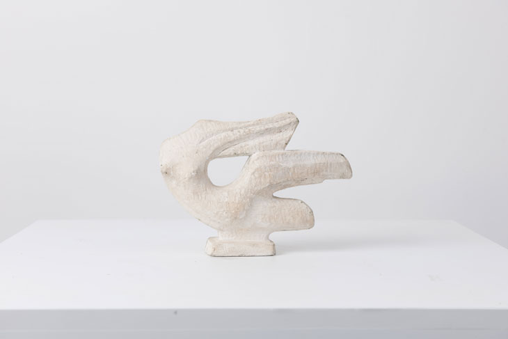 Syrene (1980–85), Alfred Basbous. Courtesy the artist and Sophia Contemporary Gallery