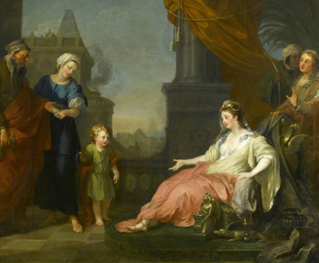 Hogarth's paintings fail to go the whole hog | Apollo Magazine Hogarth's paintings fail to go the whole hog | Apollo Magazine
