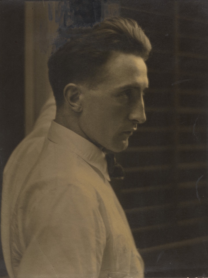 Marcel Duchamp (1917), Edward Steichen. © The Estate of Edward Steichen / Artists Rights Society (ARS), New York