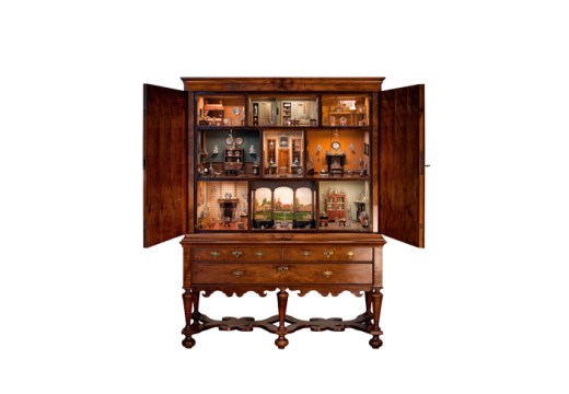 Doll's House (1690–1710), The Netherlands and China. John Endlich Antiquairs, €1.75m