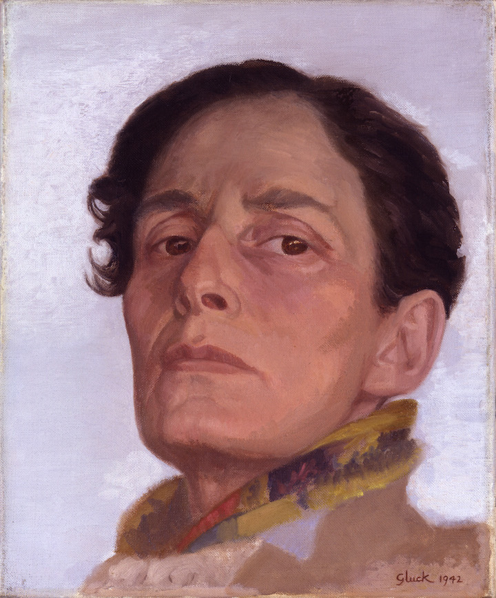 Gluck (1942), Hannah Gluckstein. © National Portrait Gallery