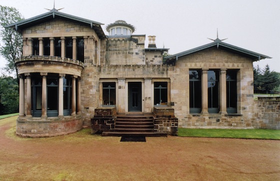 Holmwood, Glasgow, designed by Alexander Thomson and constructed in 1857–58