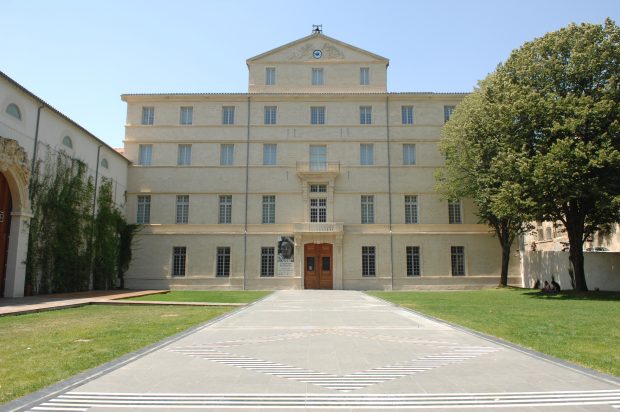 Musée Fabre, Montpellier. Montpellier Agglomeration