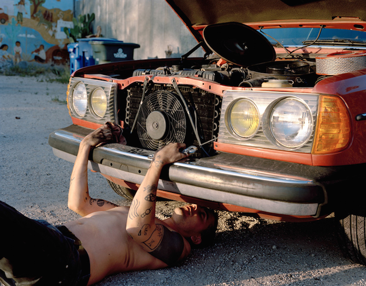 280 Coup (2012), Justine Kurland. Courtesy de l’artiste / Mitchell-Innes & Nash, New York © Justine Kurland