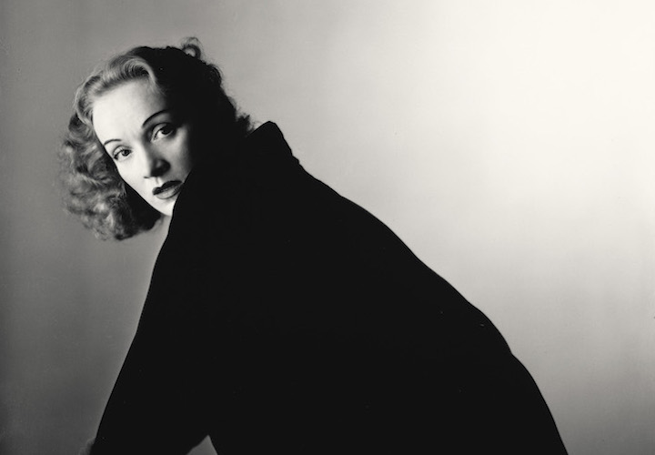 Marlene Dietrich, New York, 1948 (detail; 2000), Irving Penn. © The Irving Penn Foundation