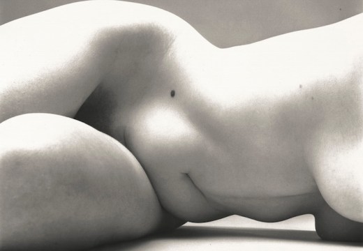 Nude No. 72, New York, 1949–50 Irving Penn. © The Irving Penn Foundation