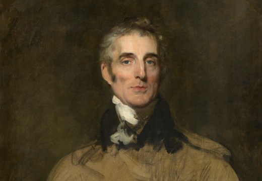 Arthur Wellesley, 1st Duke of Wellington (1829), Sir Thomas Lawrence. © National Portrait Gallery, London