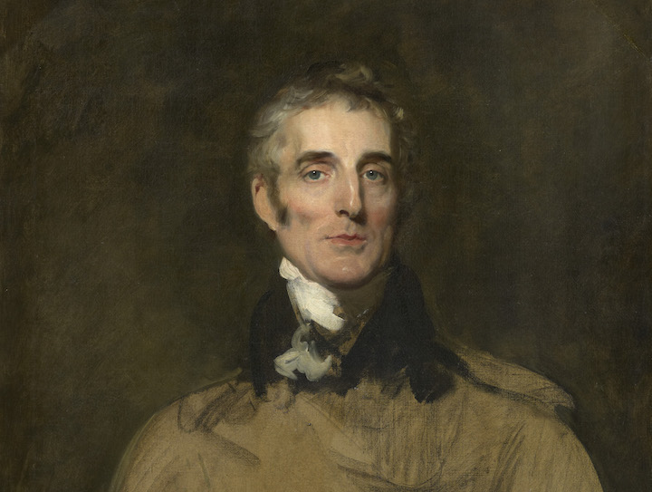 Arthur Wellesley, 1st Duke of Wellington (1829), Sir Thomas Lawrence. © National Portrait Gallery, London