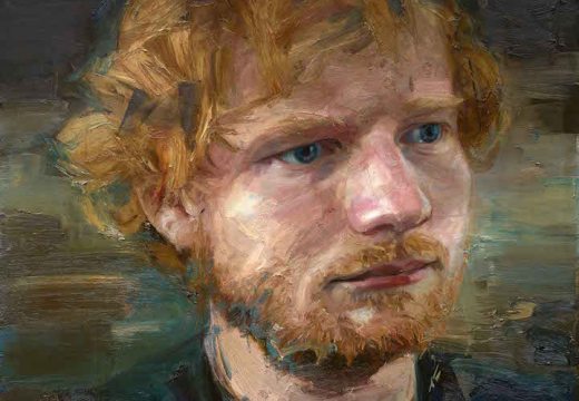 Ed Sheeran (2016), Colin Davidson. © Colin Davidson