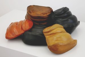 Belly-Cushions (1968), Alina Szapocznikow