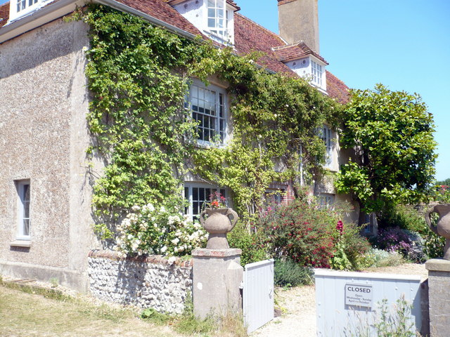 Charleston, East Sussex. Photo: Wikimedia Commons (geograph)