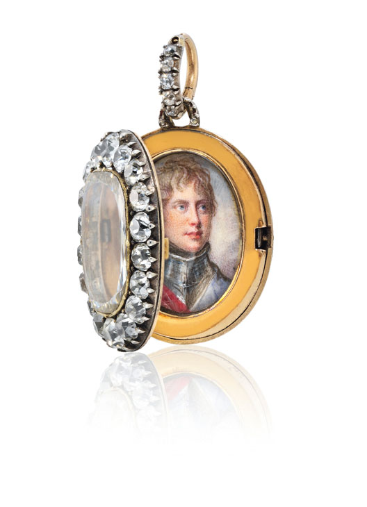 The Maria Fitzherbert Jewel