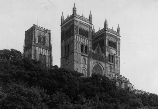 Durham Cathedral. Photo: Fox Photos/Stringer/Getty Images