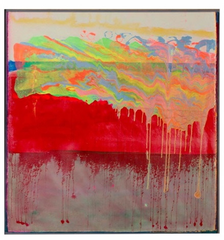 Ashton'smix (2014), Frank Bowling