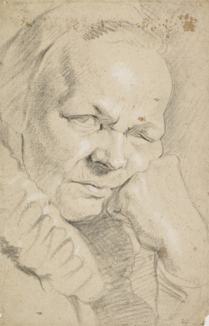 Old woman wearing a ruff and cap (c. 1625–40), Jacob Jordaens. © Scottish National Gallery