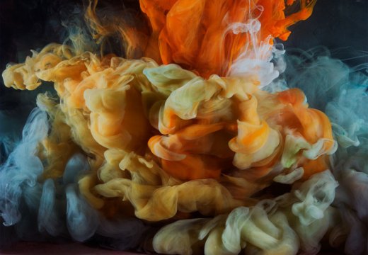 © Kim Keever. Courtesy Waterhouse & Dodd